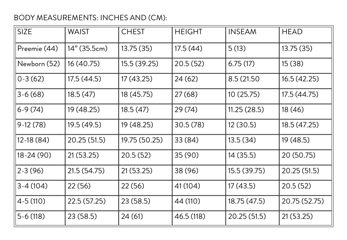 Ruffle Leggings | Size 3-6m