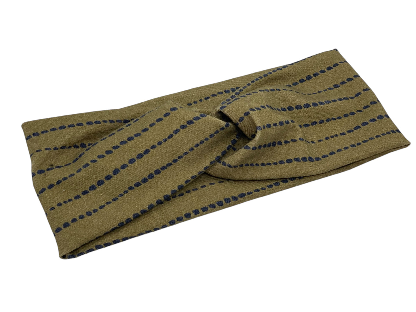 Ochre Path ORGANIC Headband-Twist or Sport | Sweet Stitch Novelties