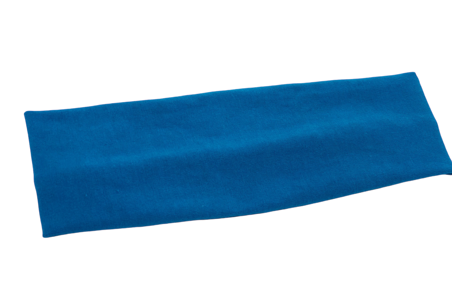 Periwinkle Blue Headband-Turban Twist and Yoga Styles | Sweet Stitch Novelties
