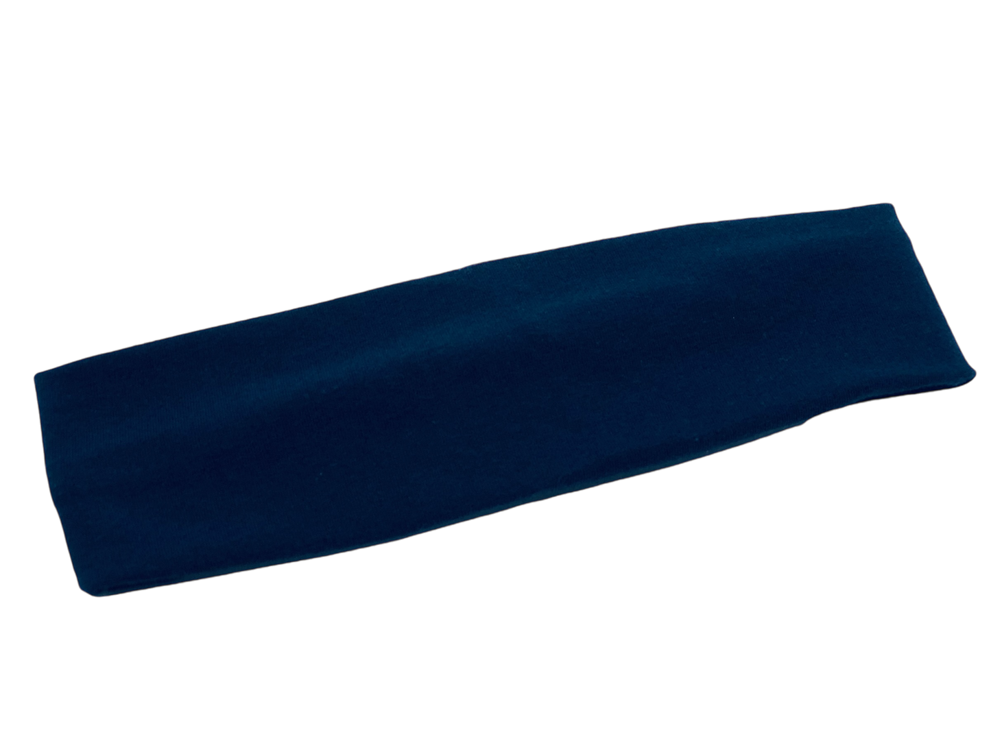 Navy Headband-Twist or Sport | Sweet Stitch Novelties