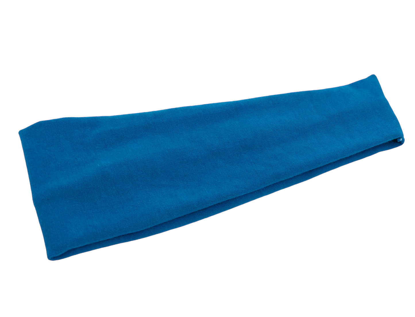 Periwinkle Blue Headband-Turban Twist and Yoga Styles | Sweet Stitch Novelties