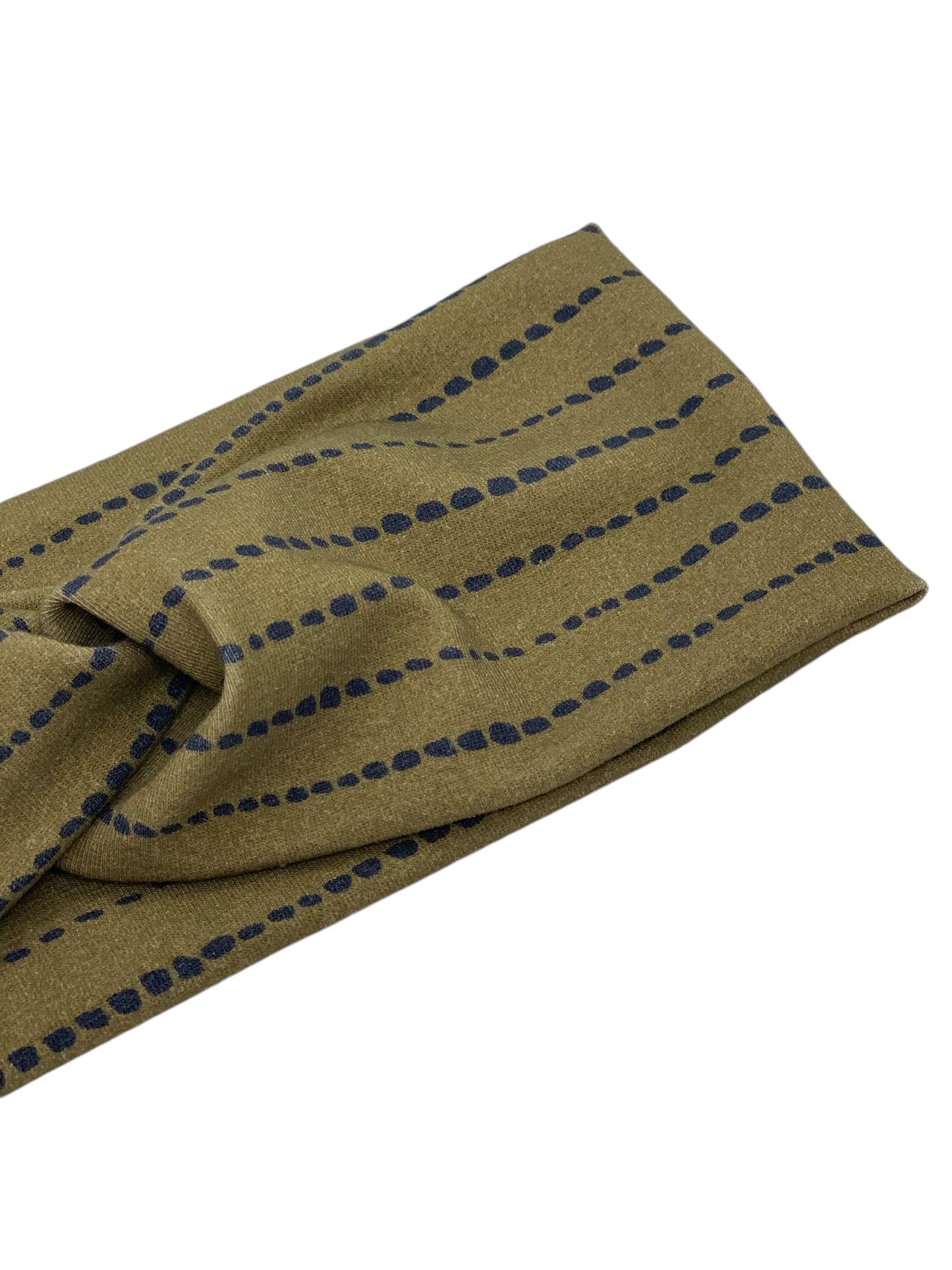 Ochre Path ORGANIC Headband-Twist or Sport | Sweet Stitch Novelties