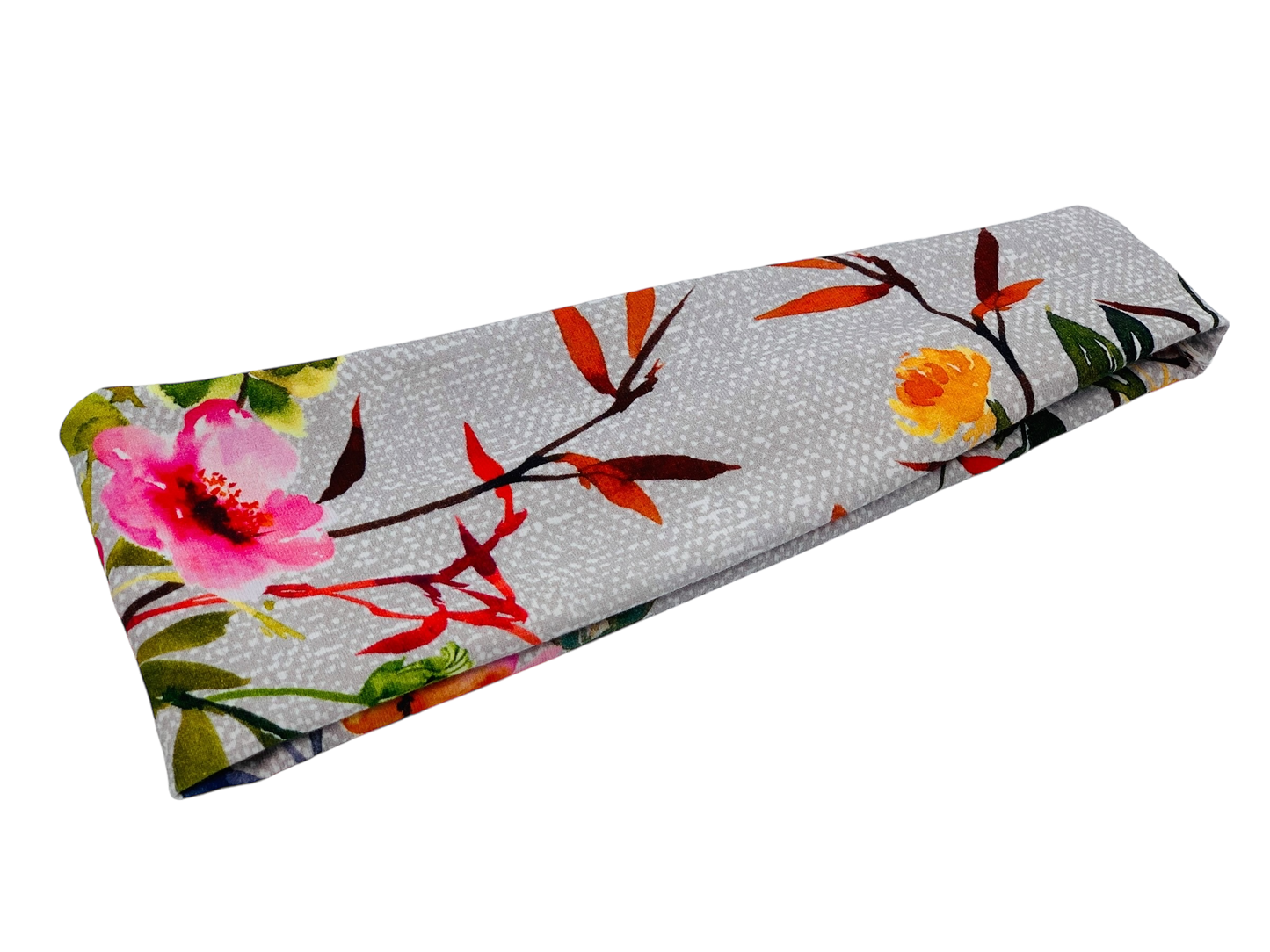 Bright Blooms Headband-Twist or Sport | Sweet Stitch Novelties