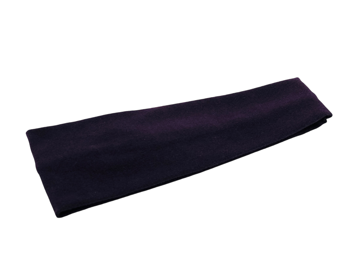 Black Headband-Turban Twist or Sport | Sweet Stitch Novelties