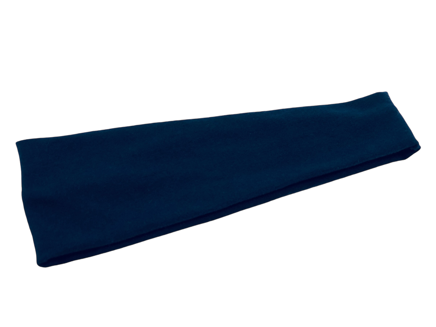 Navy Headband-Twist or Sport | Sweet Stitch Novelties