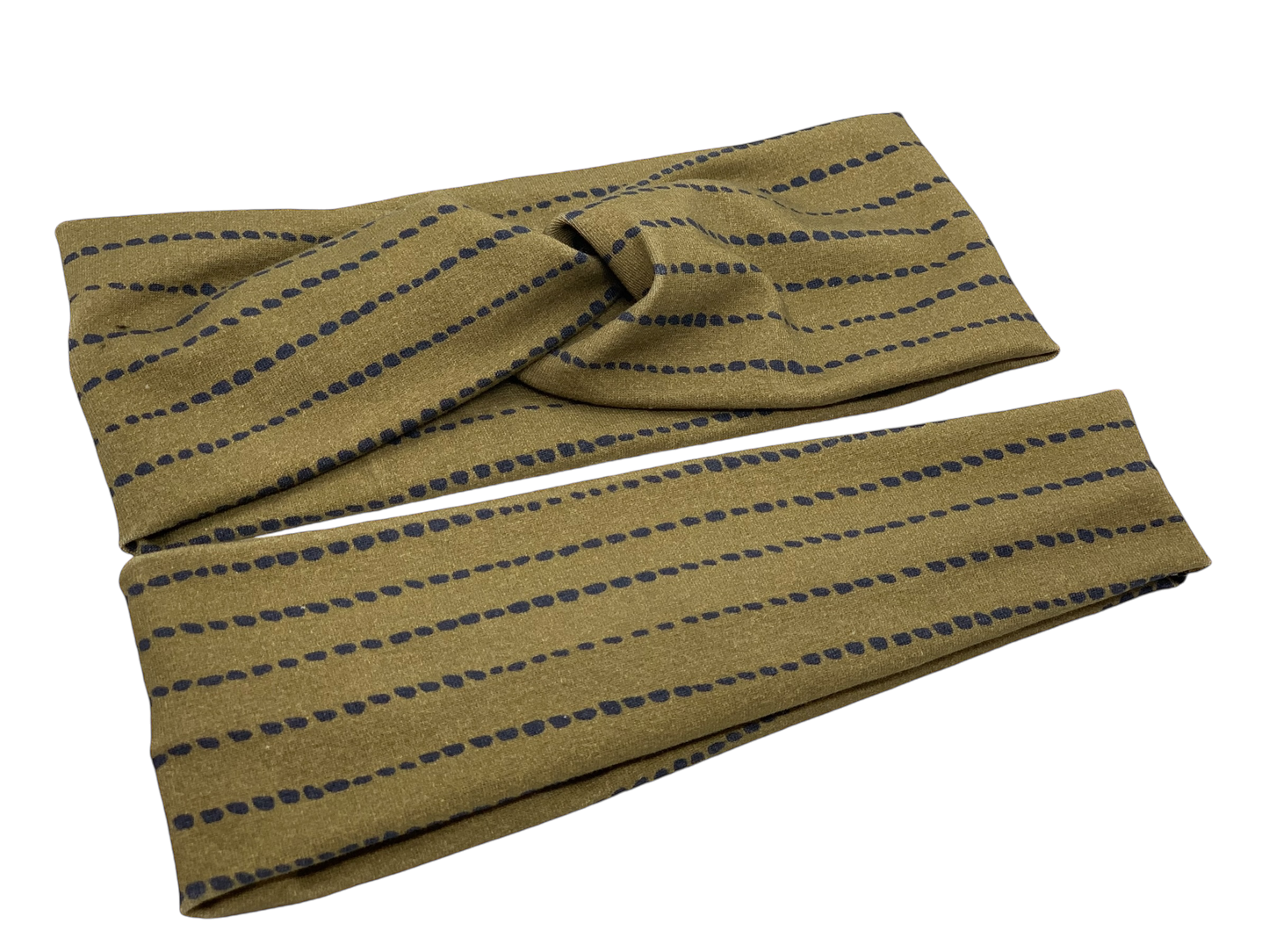 Ochre Path ORGANIC Headband-Twist or Sport | Sweet Stitch Novelties