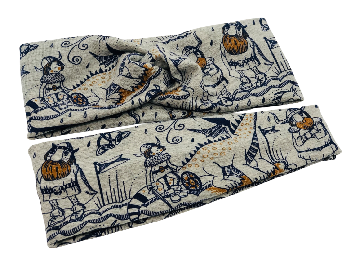 Viking ORGANIC Headband-Twist or Sport | Sweet Stitch Novelties