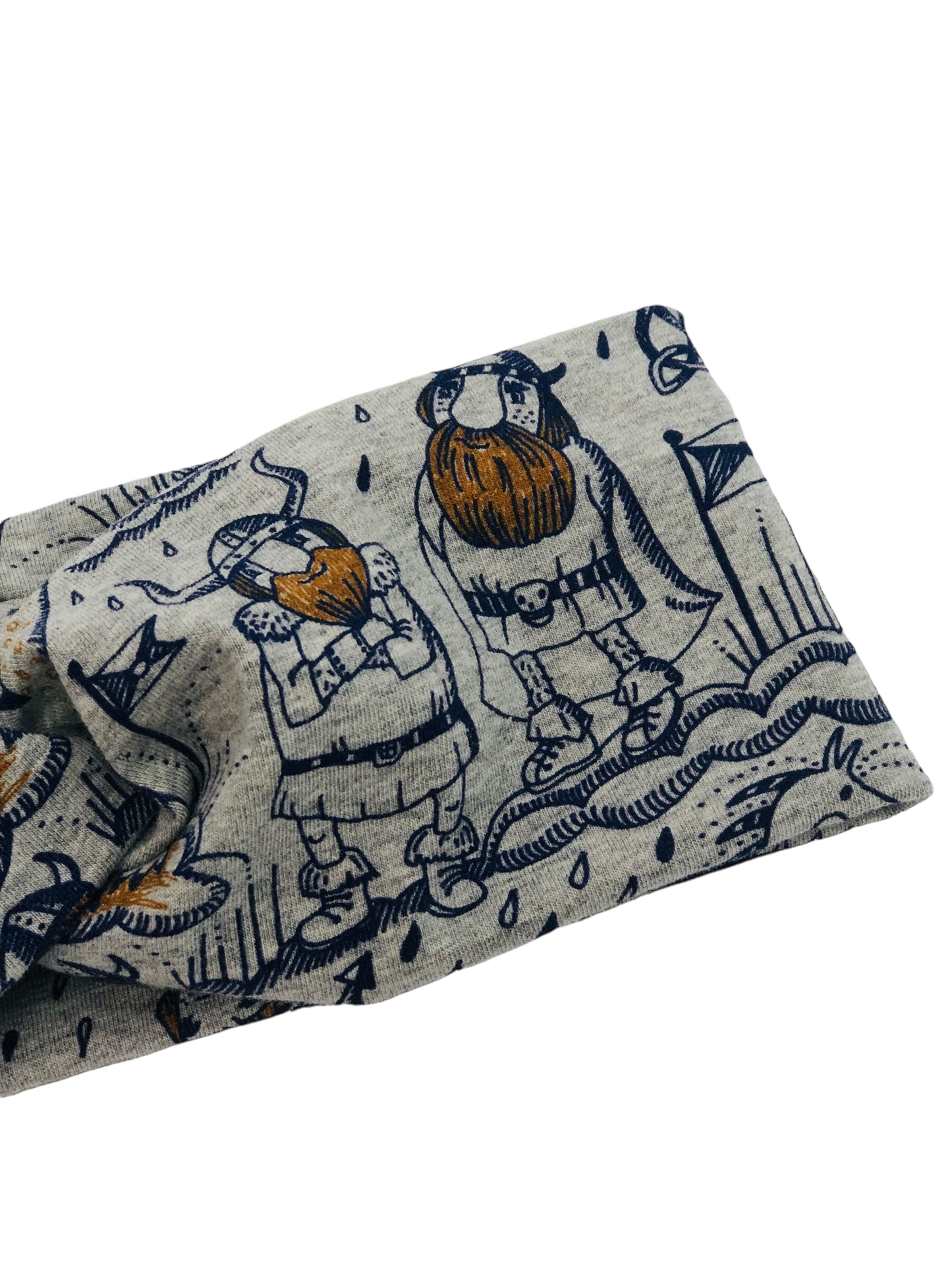 Viking ORGANIC Headband-Twist or Sport | Sweet Stitch Novelties
