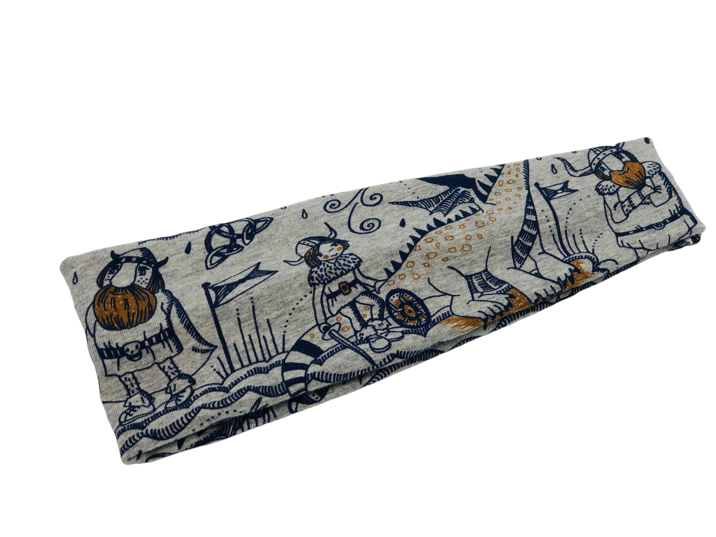 Viking ORGANIC Headband-Twist or Sport | Sweet Stitch Novelties
