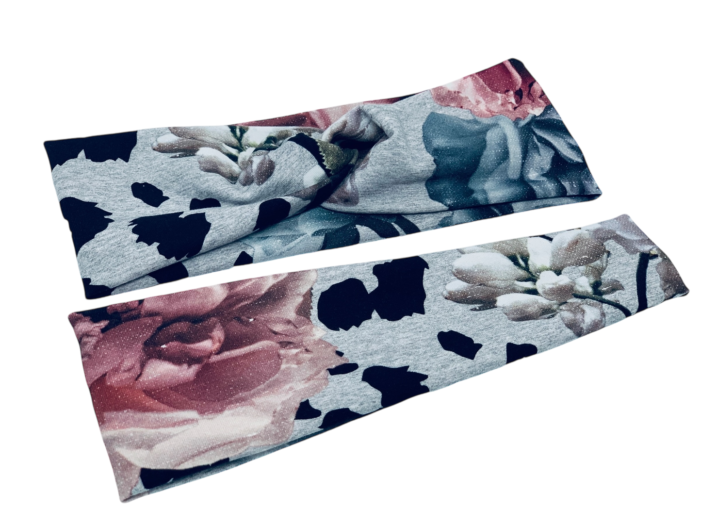 Flora and Fauna Headband-Twist or Sport | Sweet Stitch Novelties