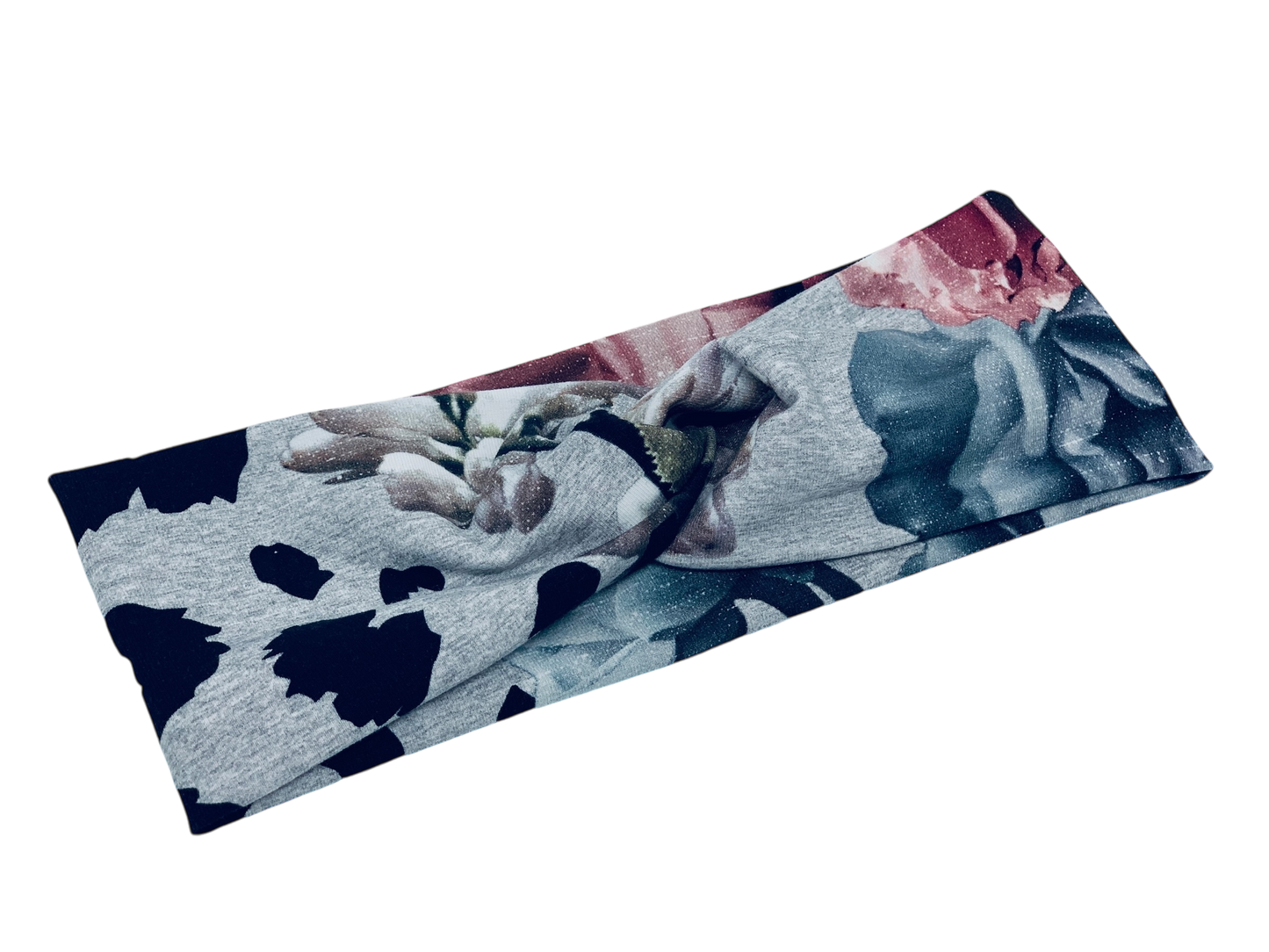 Flora and Fauna Headband-Twist or Sport | Sweet Stitch Novelties