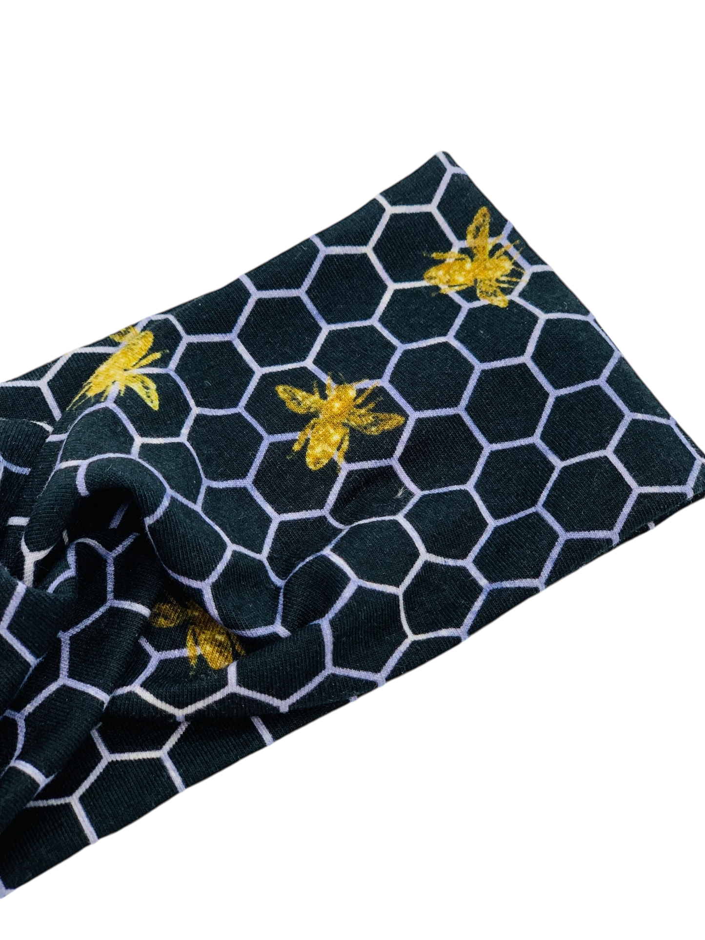 Honeycomb ORGANIC Headband-Twist or Sport | Sweet Stitch Novelties