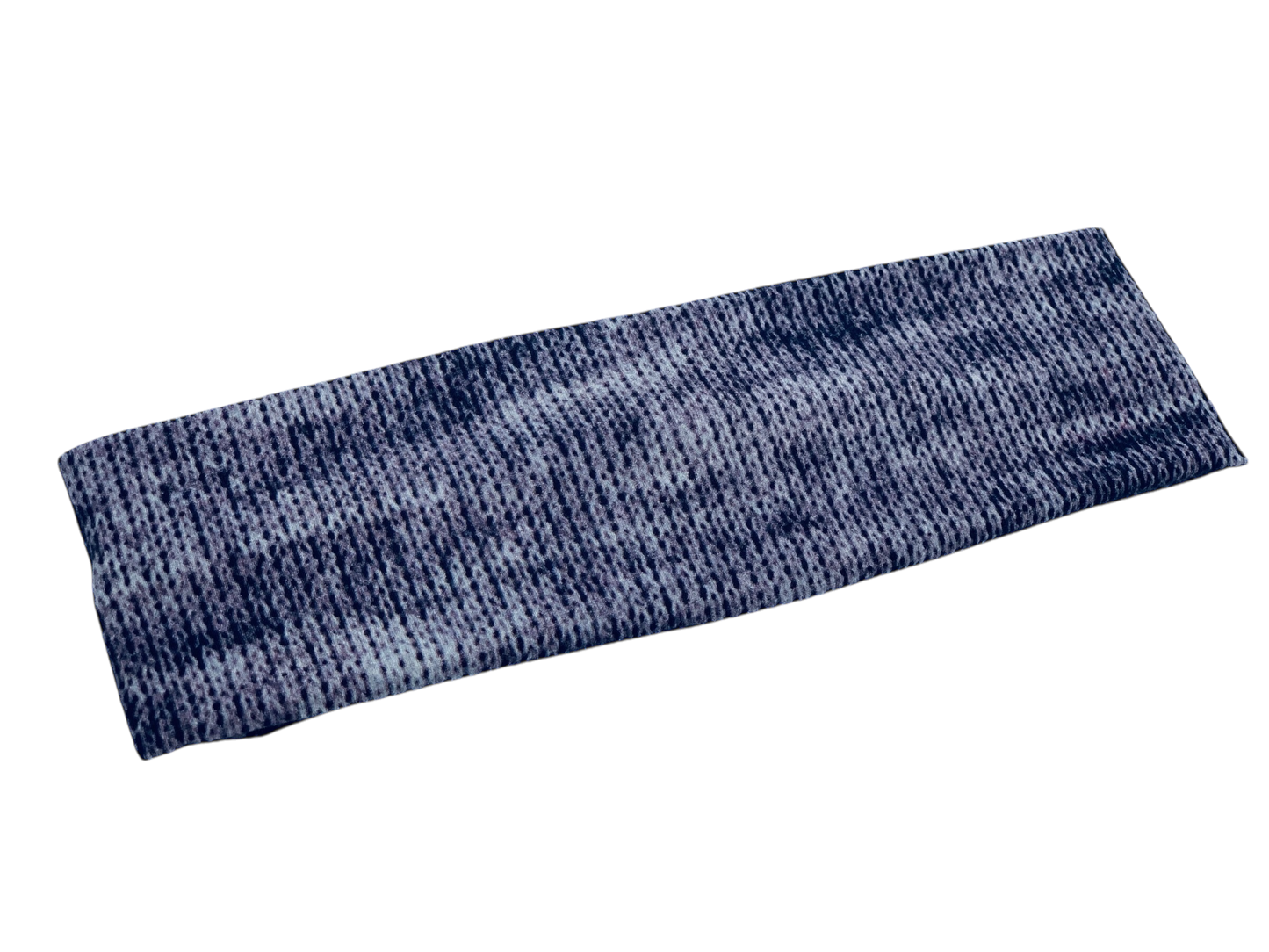 Charcoal Knit Headband-Twist or Sport | Sweet Stitch Novelties