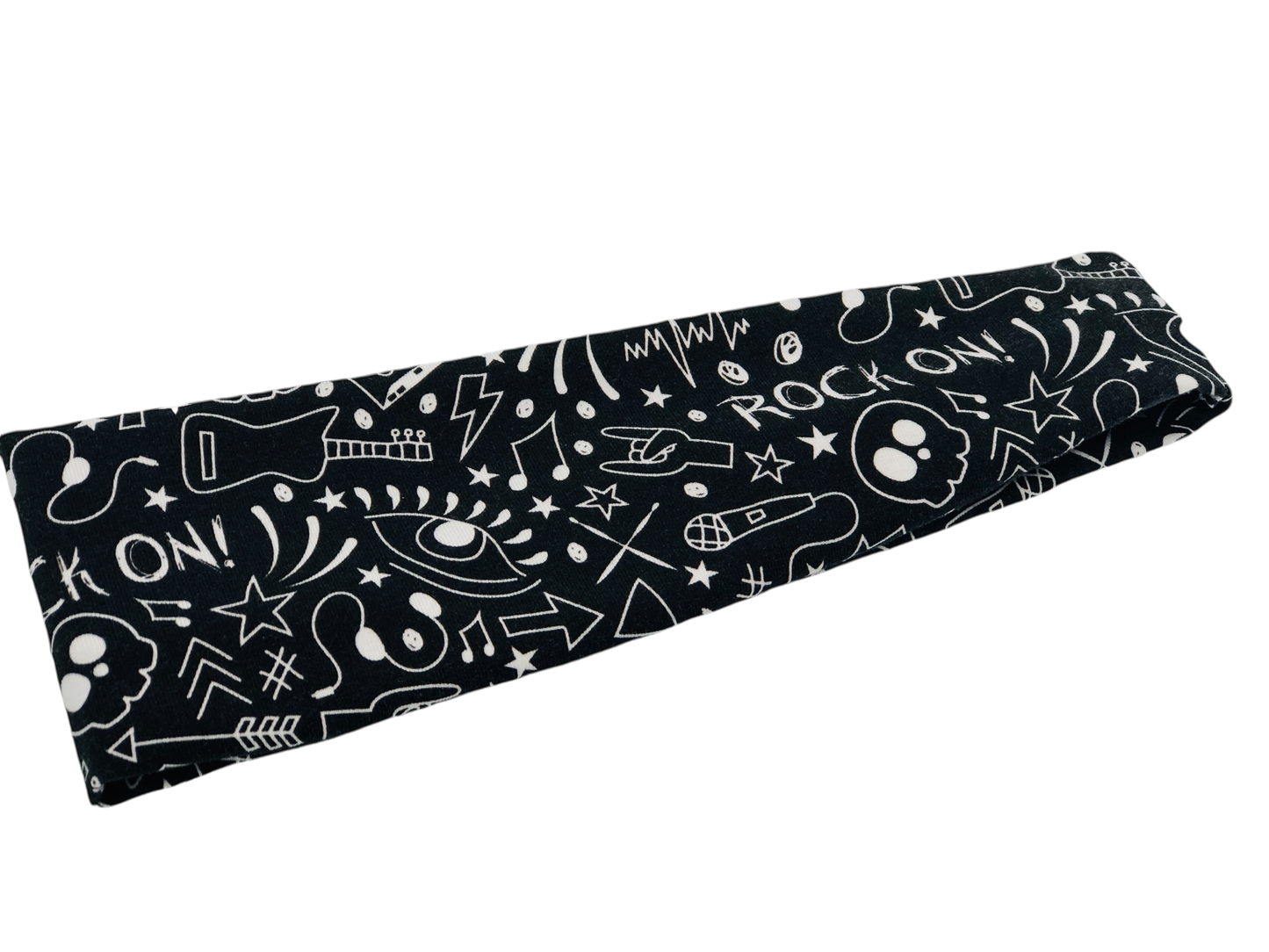 Rock On Headband-Twist or Sport | Sweet Stitch Novelties