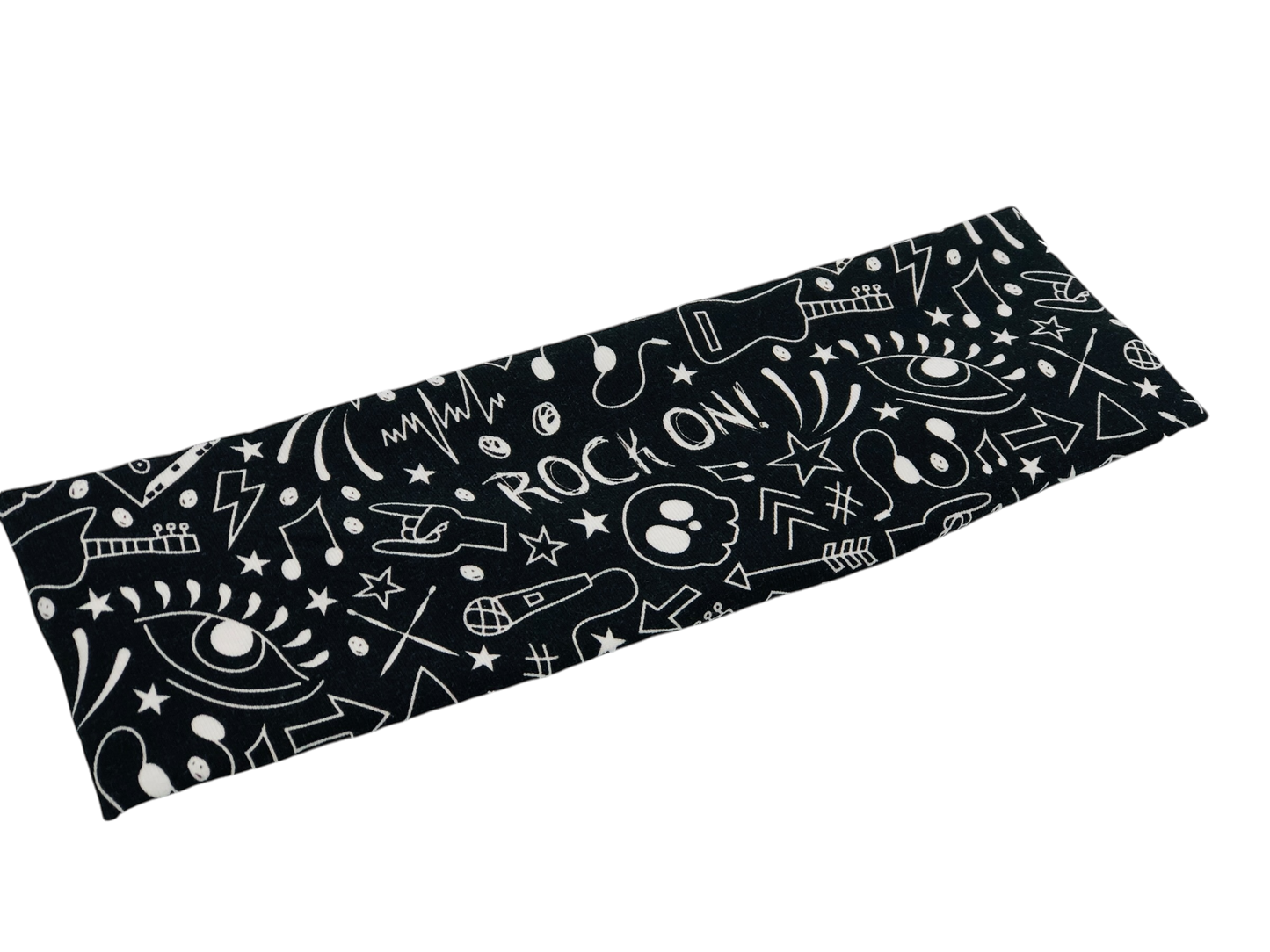 Rock On Headband-Twist or Sport | Sweet Stitch Novelties