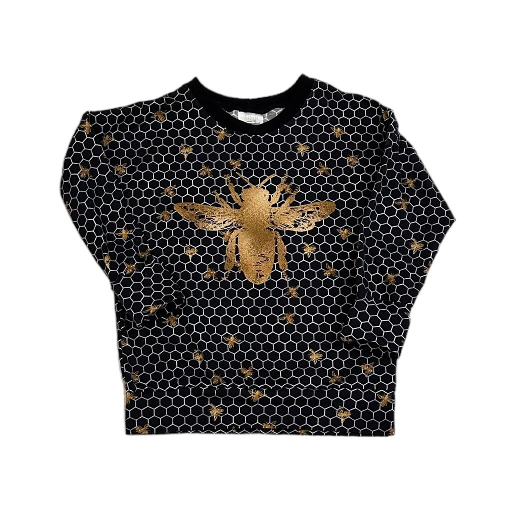 Honeybee ORGANIC GWM Dolman | Size 6-9Y