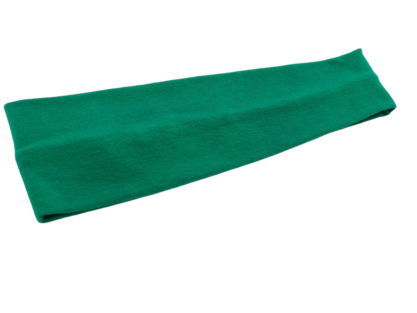 Kelly Green Headband-Twist or Sport | Sweet Stitch Novelties