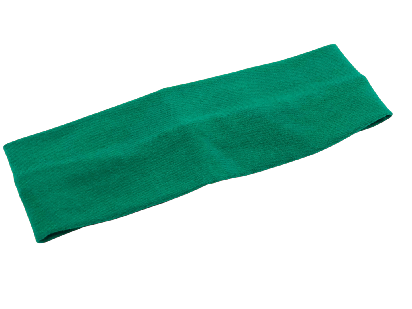 Kelly Green Headband-Twist or Sport | Sweet Stitch Novelties