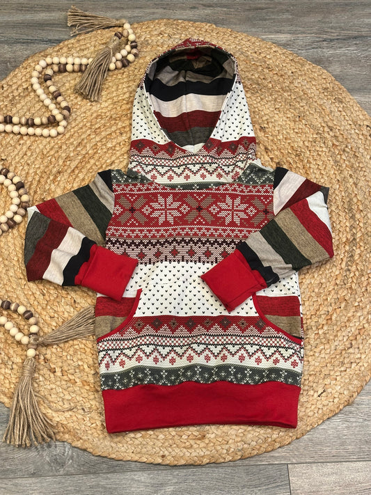 Christmas Sweater GWM Hoodie | Made to Order