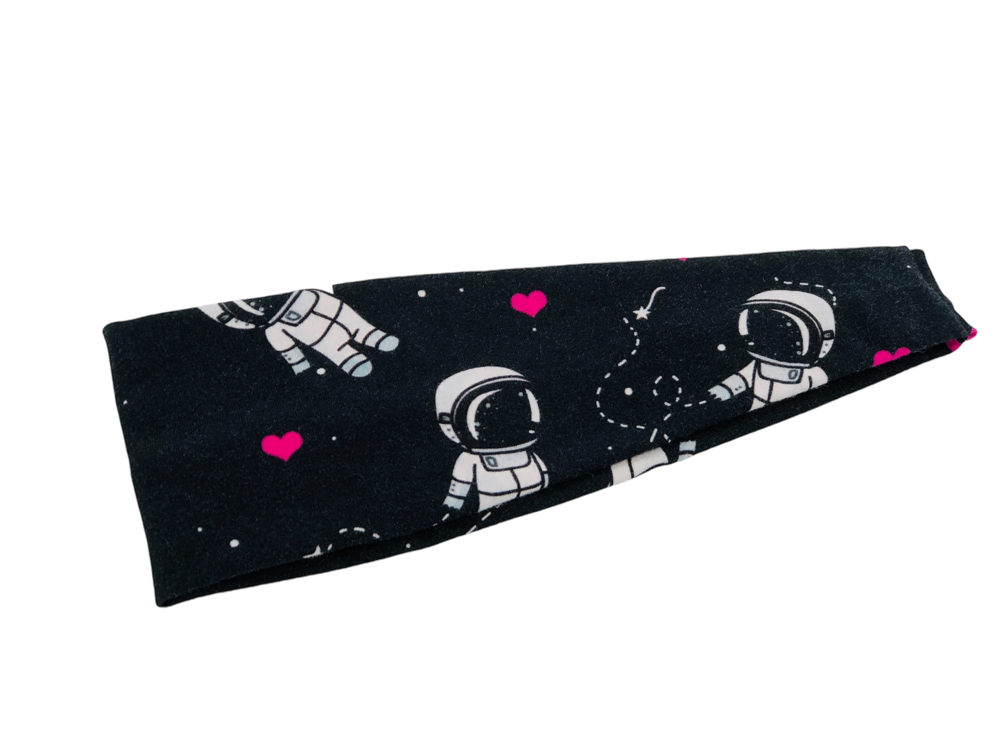 Space Love Headband-Twist or Sport | Sweet Stitch Novelties