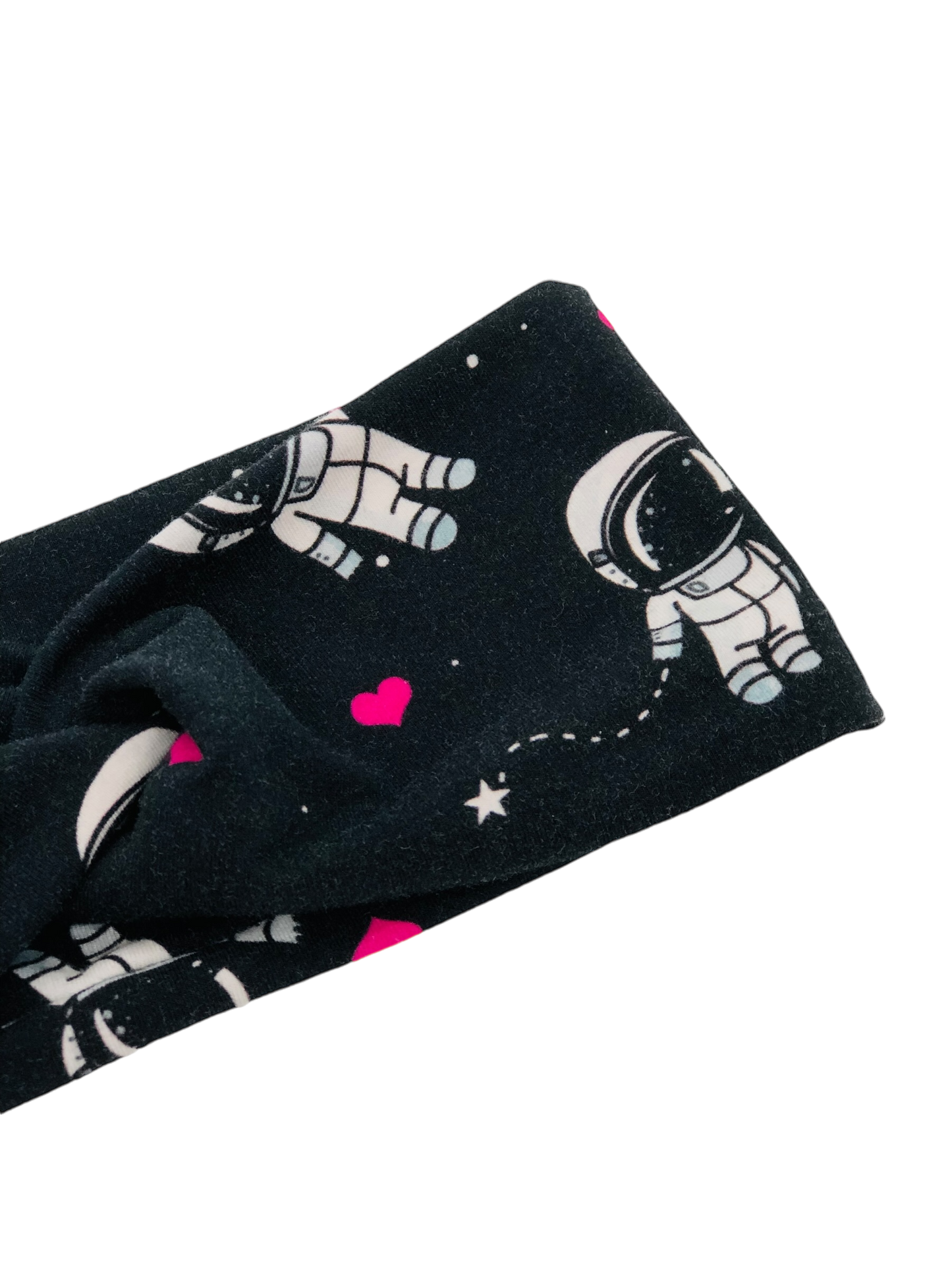 Space Love Headband-Twist or Sport | Sweet Stitch Novelties