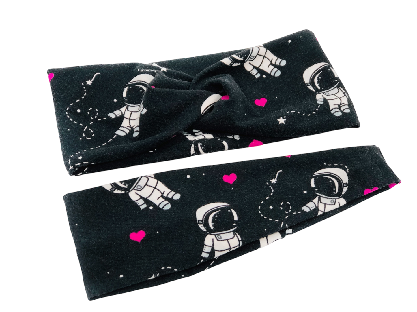 Space Love Headband-Twist or Sport | Sweet Stitch Novelties