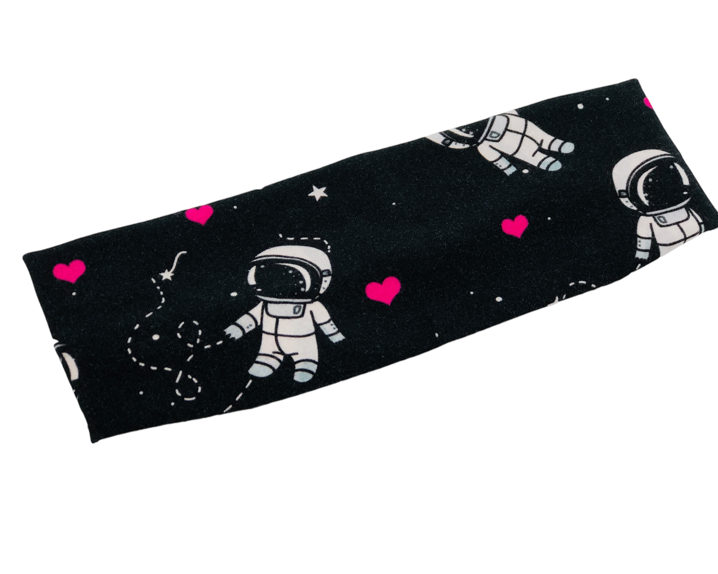 Space Love Headband-Twist or Sport | Sweet Stitch Novelties