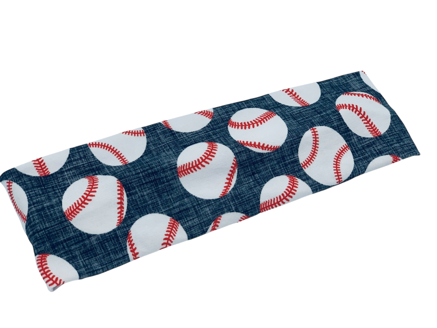 Baseball Headband-Twist or Sport | Sweet Stitch Novelties