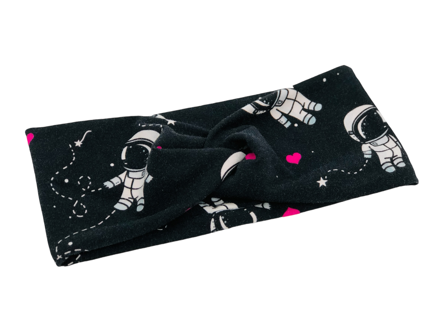 Space Love Headband-Twist or Sport | Sweet Stitch Novelties