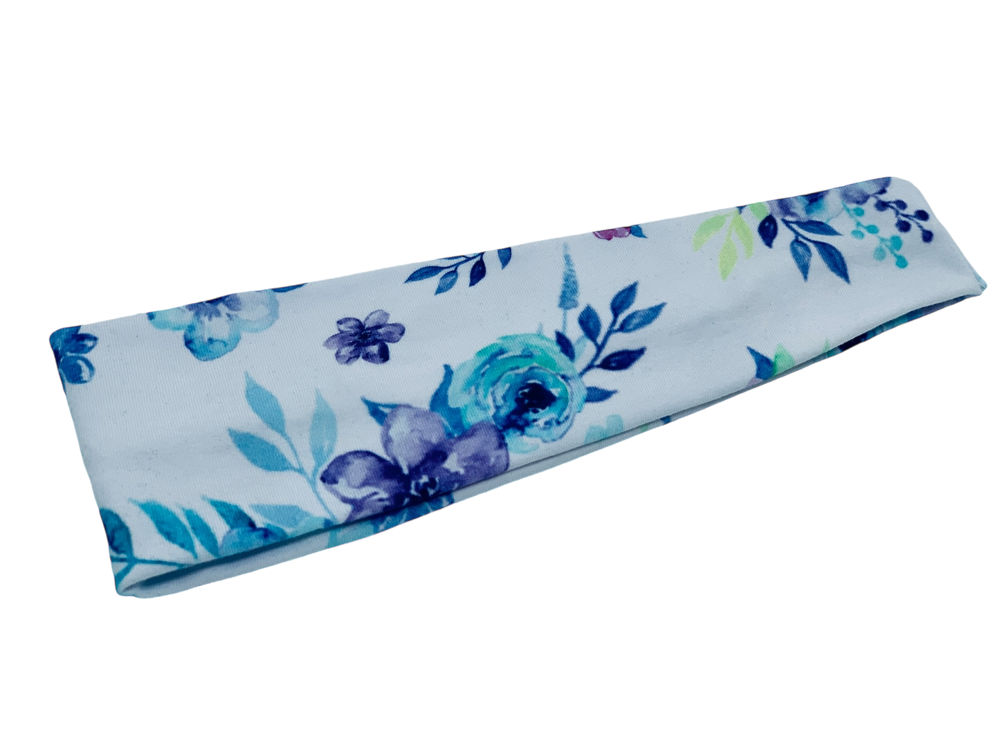 Sunrise Floral Headband-Twist or Sport | Sweet Stitch Novelties