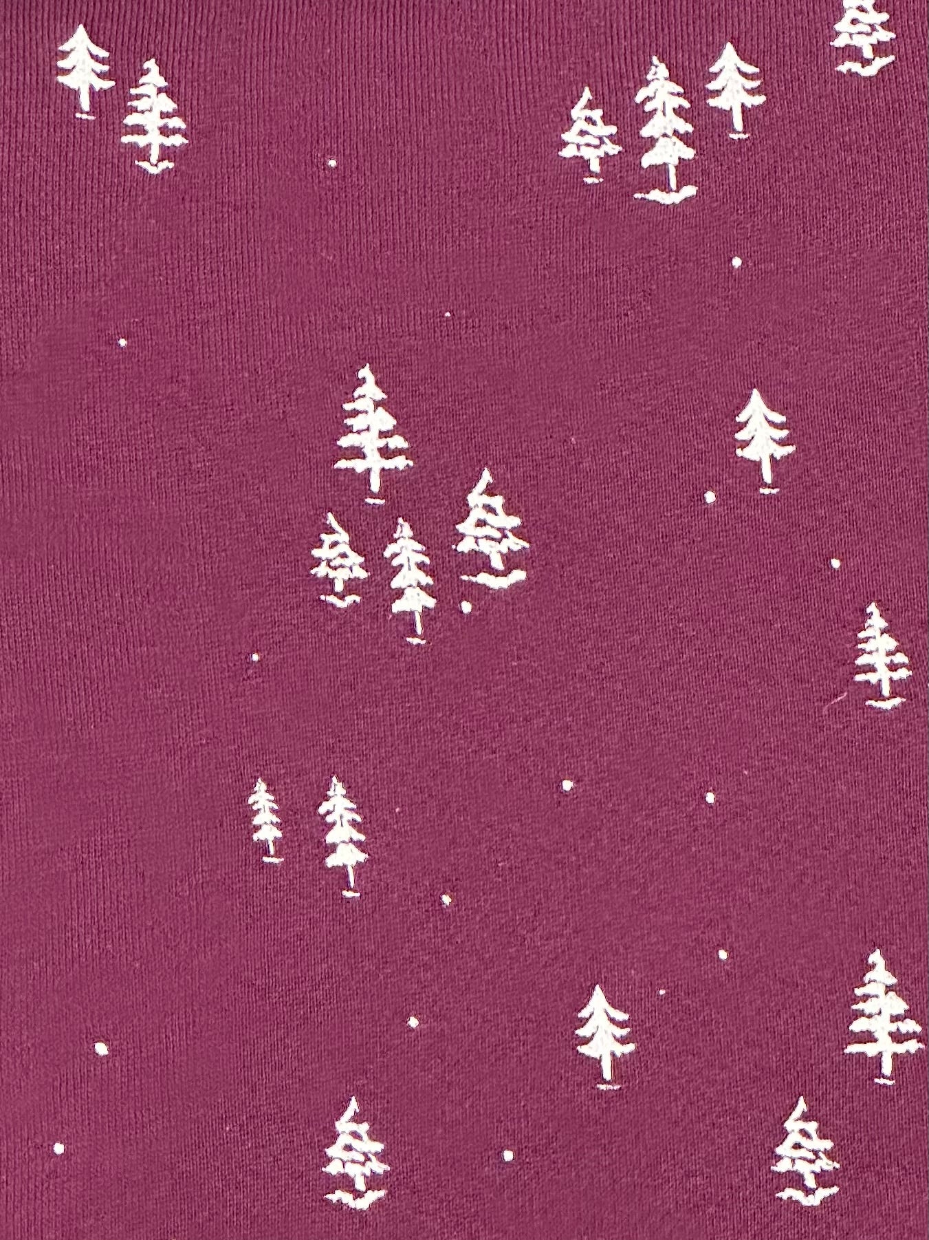 Appliqué Woodland Pullover and Jogger Sets | Made to Order