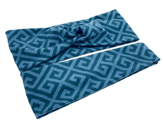 Greeka Skouro Headband-Twist or Sport | Sweet Stitch Novelties