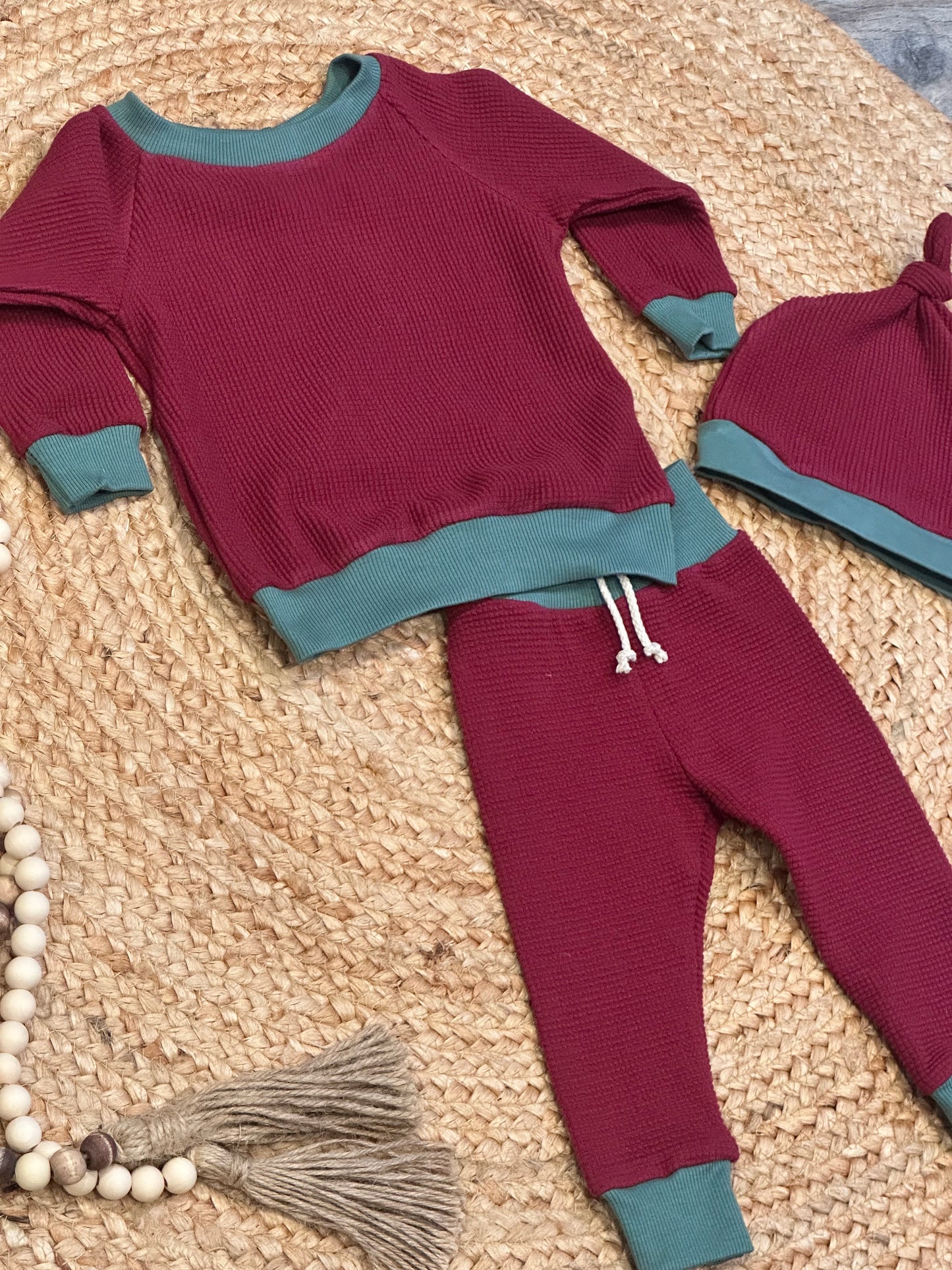 Infant Lounge Set | Size 0-3m