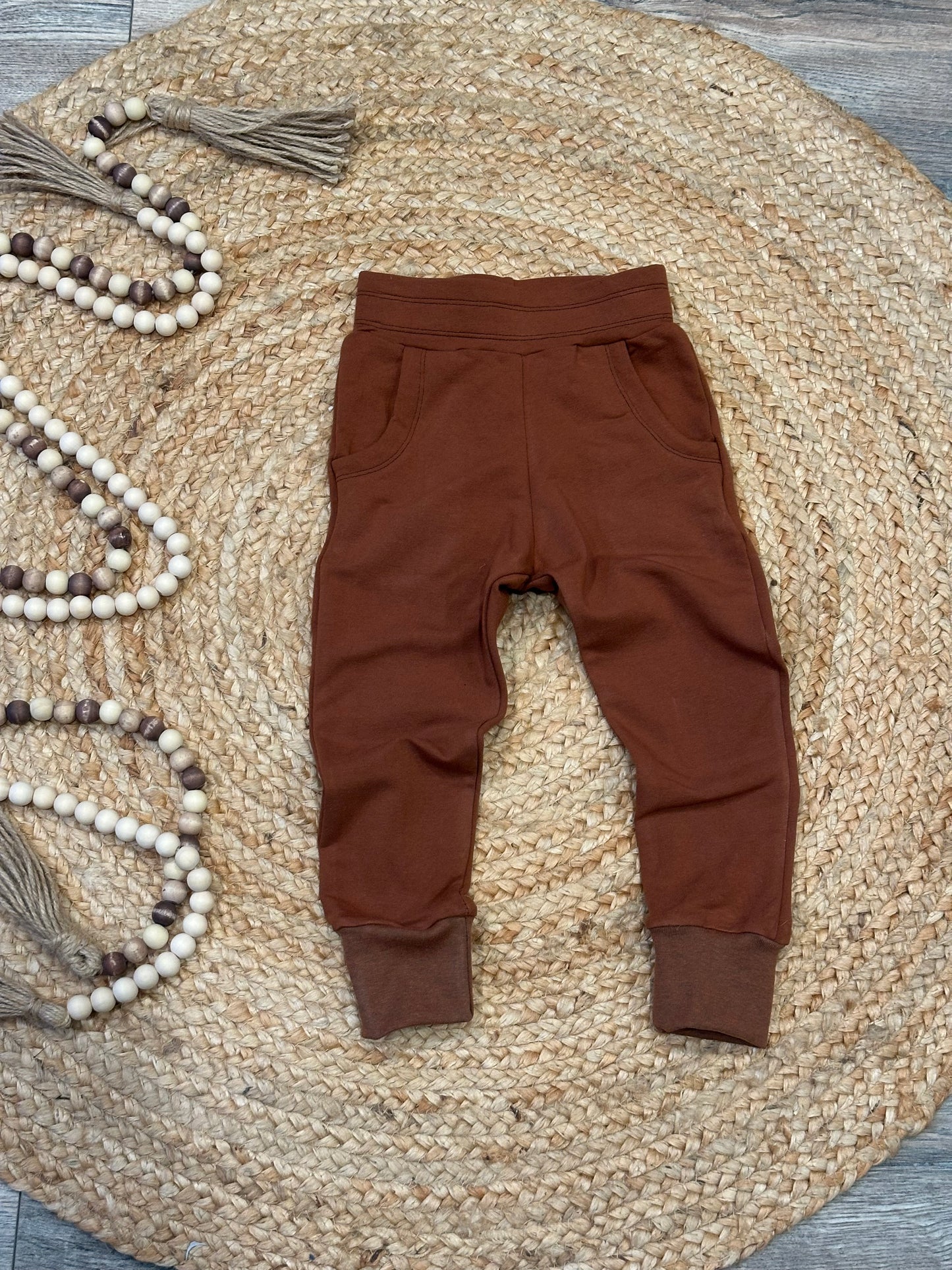 Jungle Floral and Hidden Jaguar Oversized Sweater and Joggers Sets | Size 3/4T, Size 5/6T