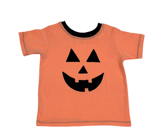 Jack o’ Lantern Baggy Tee | Sweet Stitch Novelties