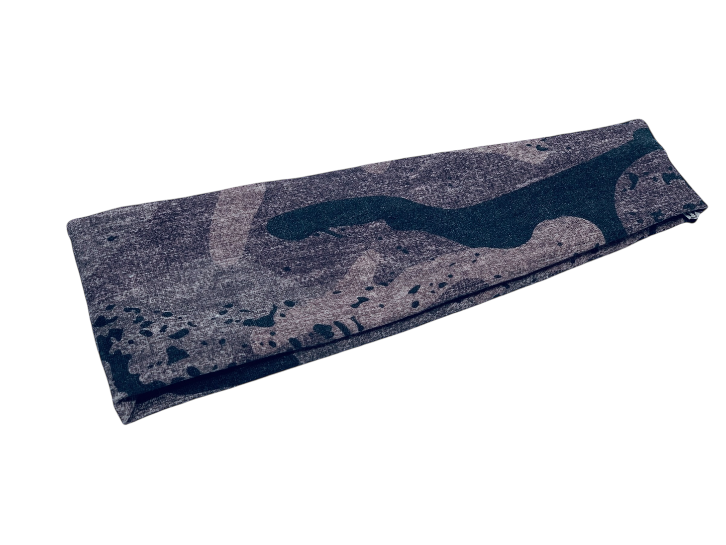 Dusk Camouflage Headband-Twist or Yoga | Sweet Stitch Novelties