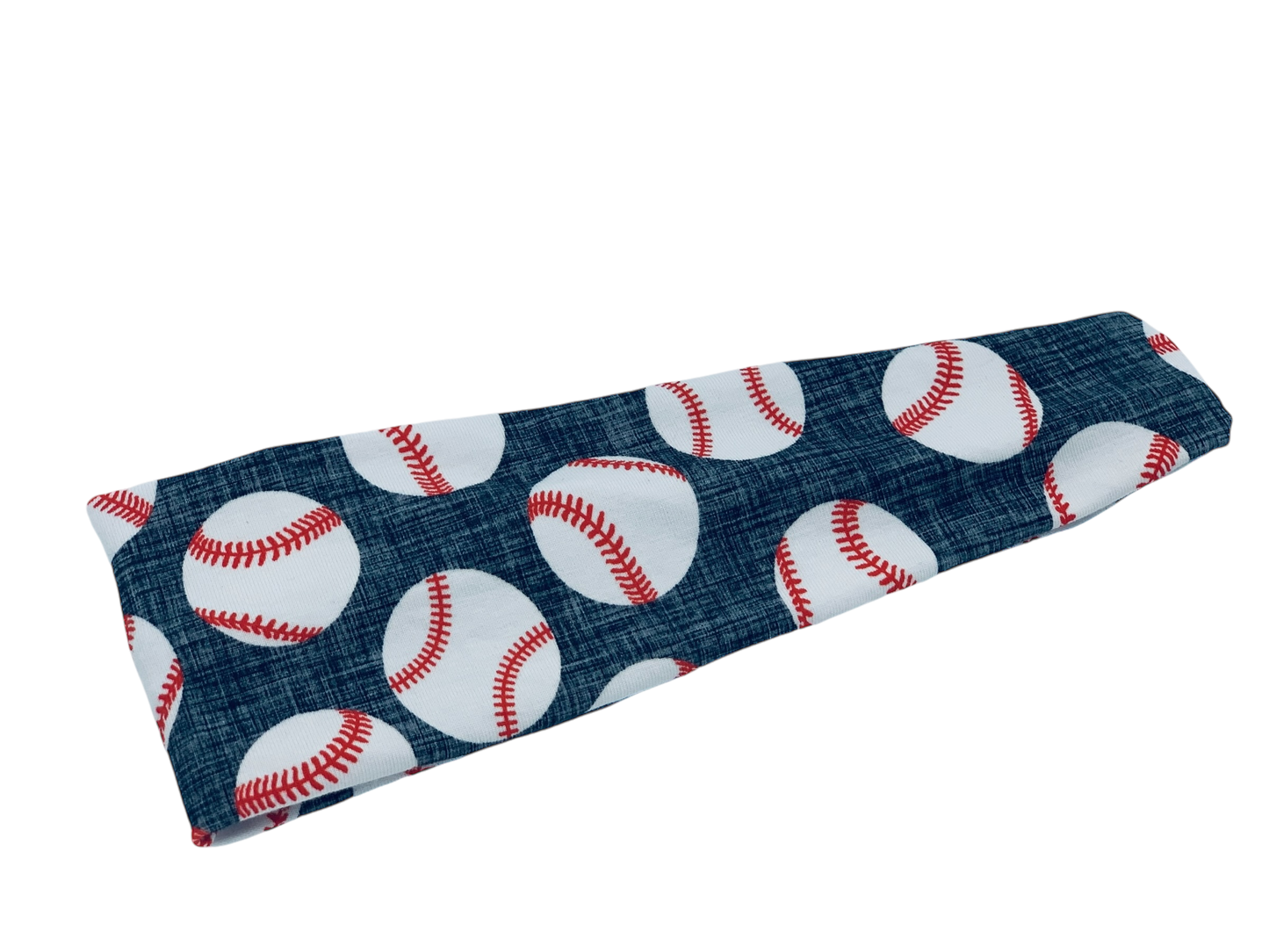 Baseball Headband-Twist or Sport | Sweet Stitch Novelties