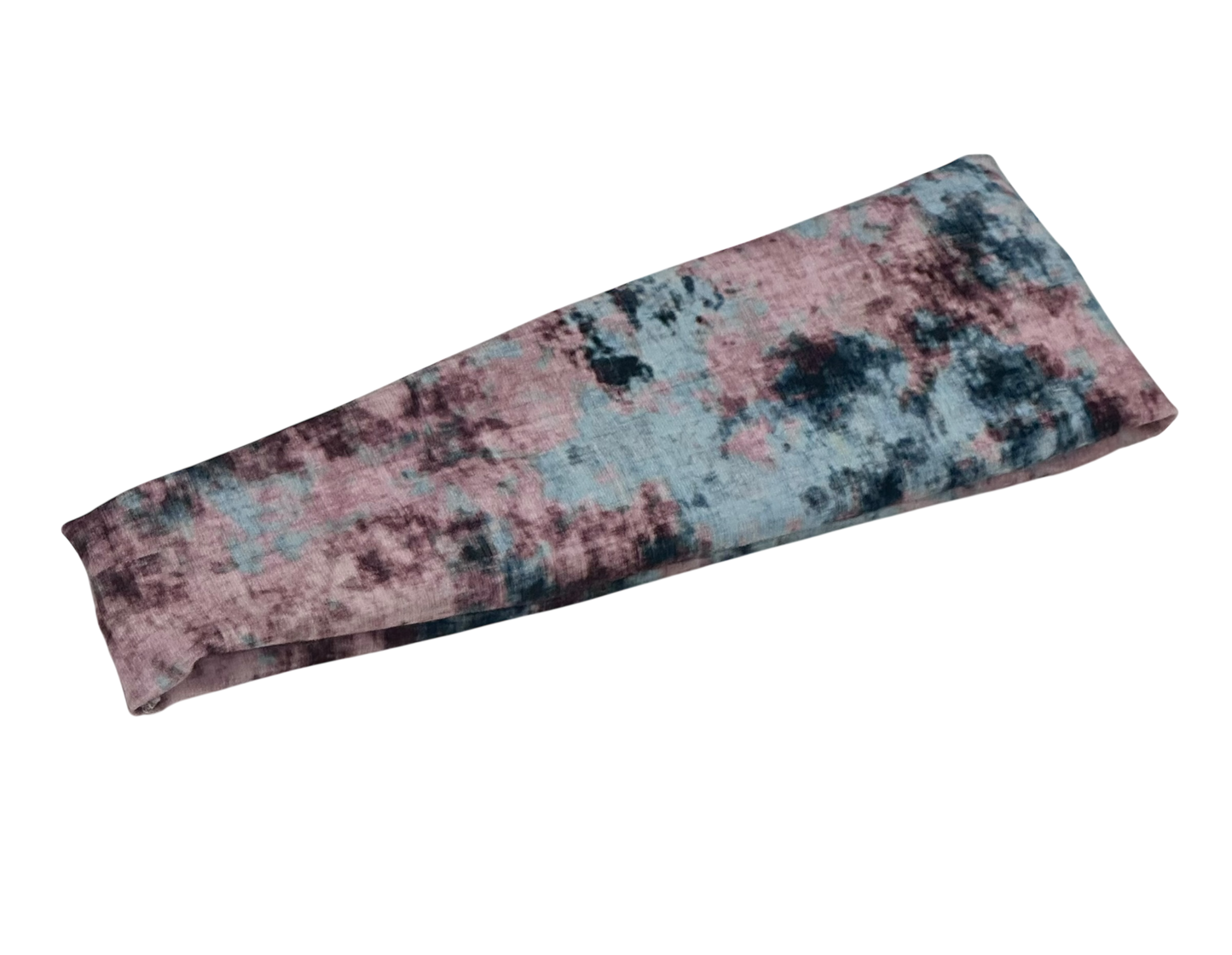 Tempered Acid Wash Headband-Twist or Sport