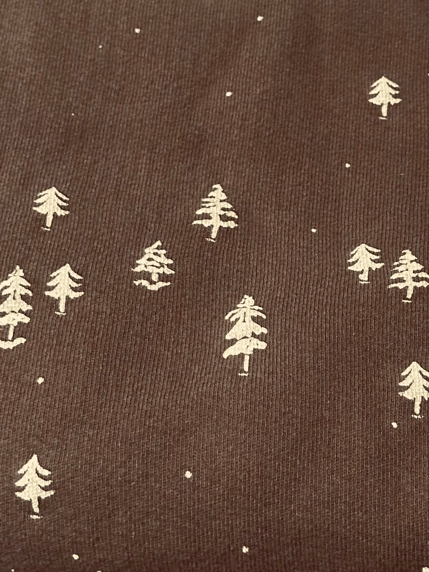 Appliqué Woodland Pullover and Jogger Sets | Made to Order