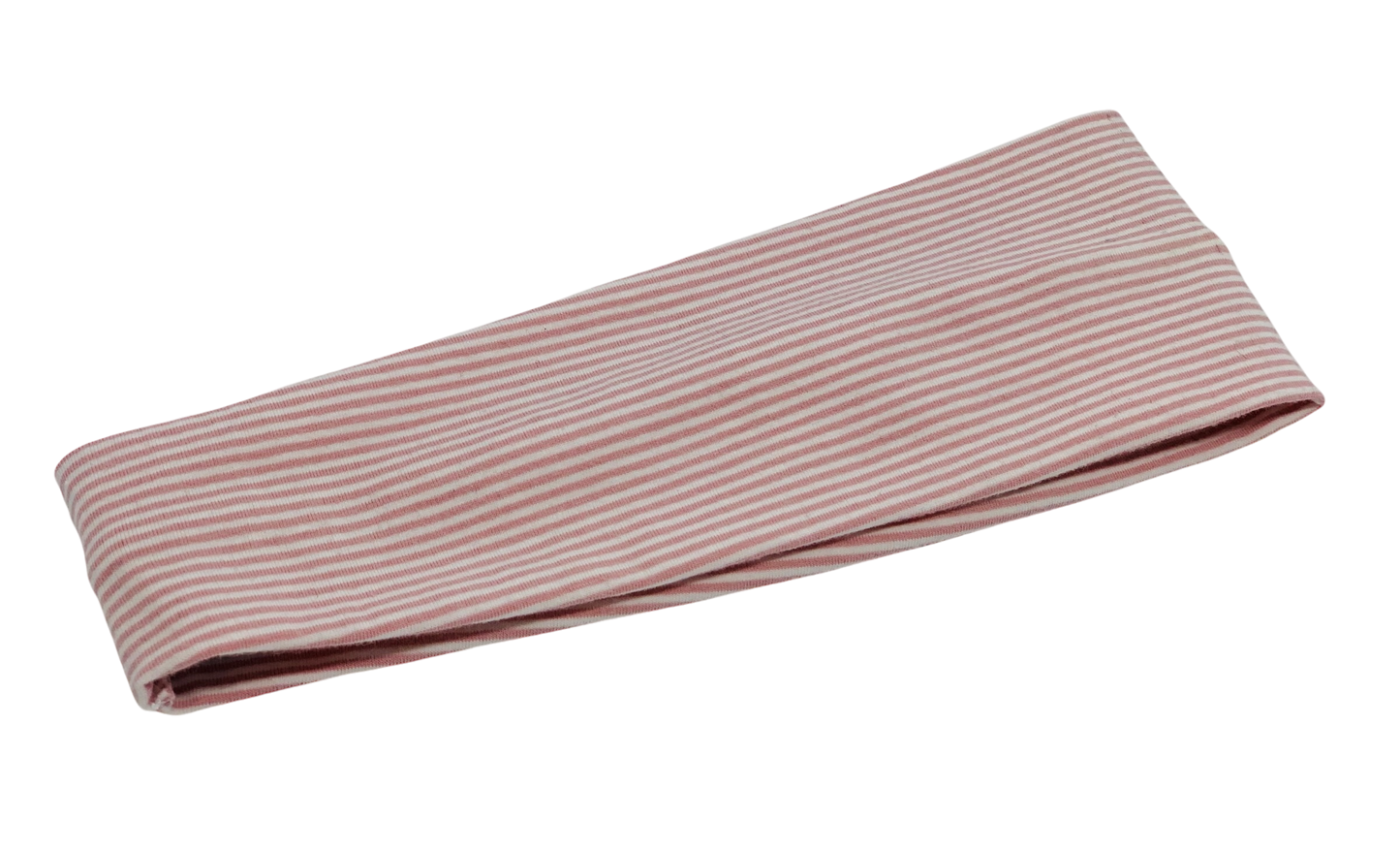 Rose Mini Stripe Headband-Twist or Sport | Sweet Stitch Novelties