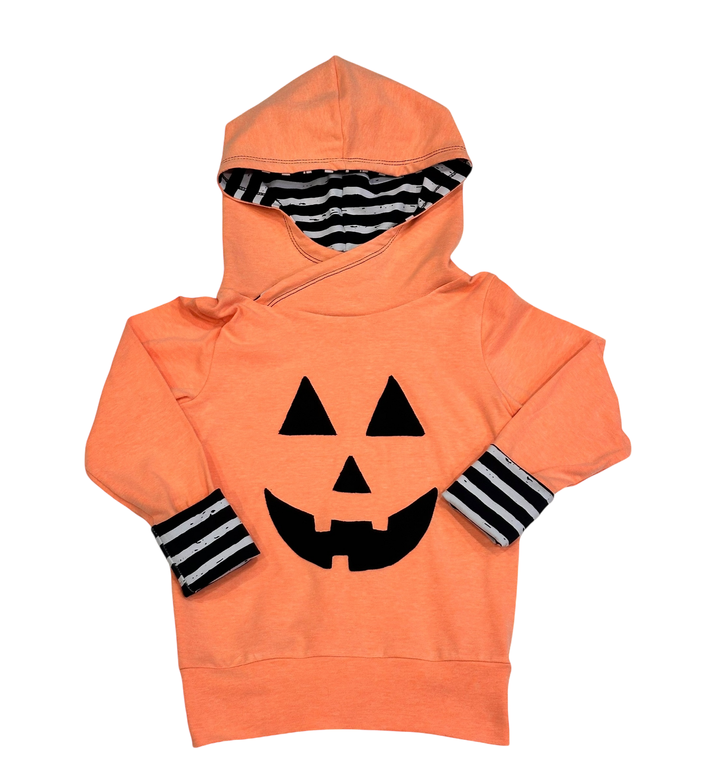 Jack o’ Lantern GWM Hoodie | Sweet Stitch Novelties