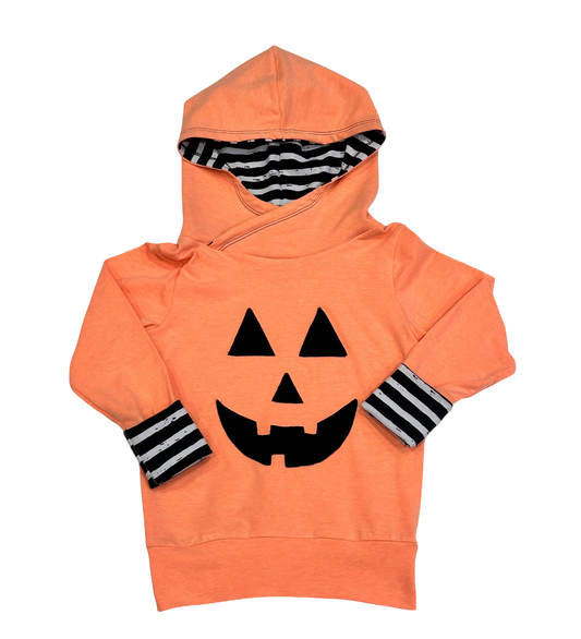 Jack o’ Lantern GWM Hoodie | Sweet Stitch Novelties