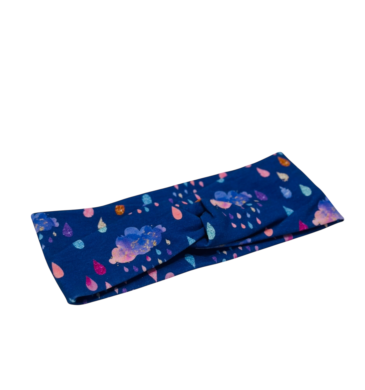 Rainy Day Headband-Twist or Sport | Sweet Stitch Novelties