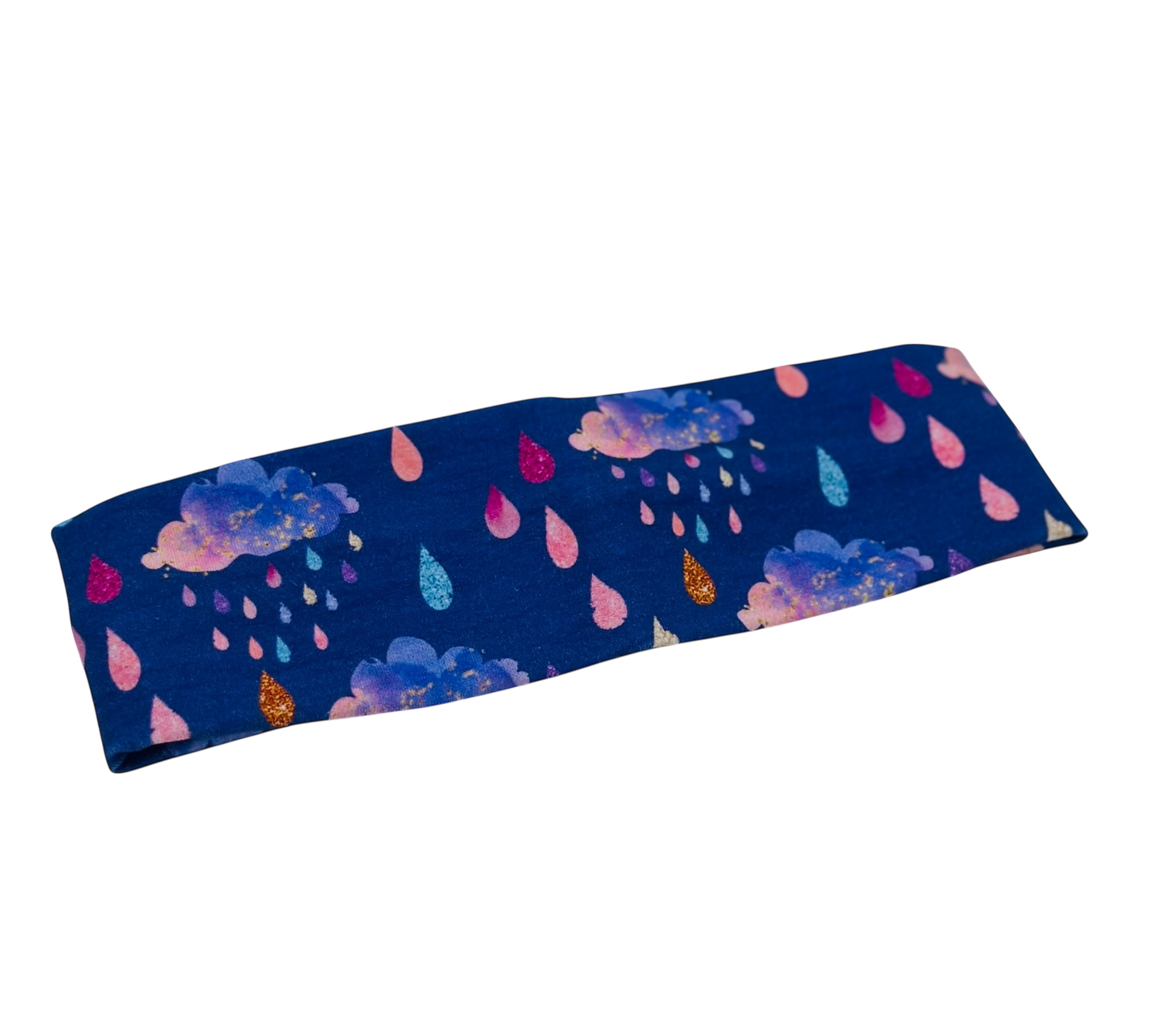 Rainy Day Headband-Twist or Sport | Sweet Stitch Novelties