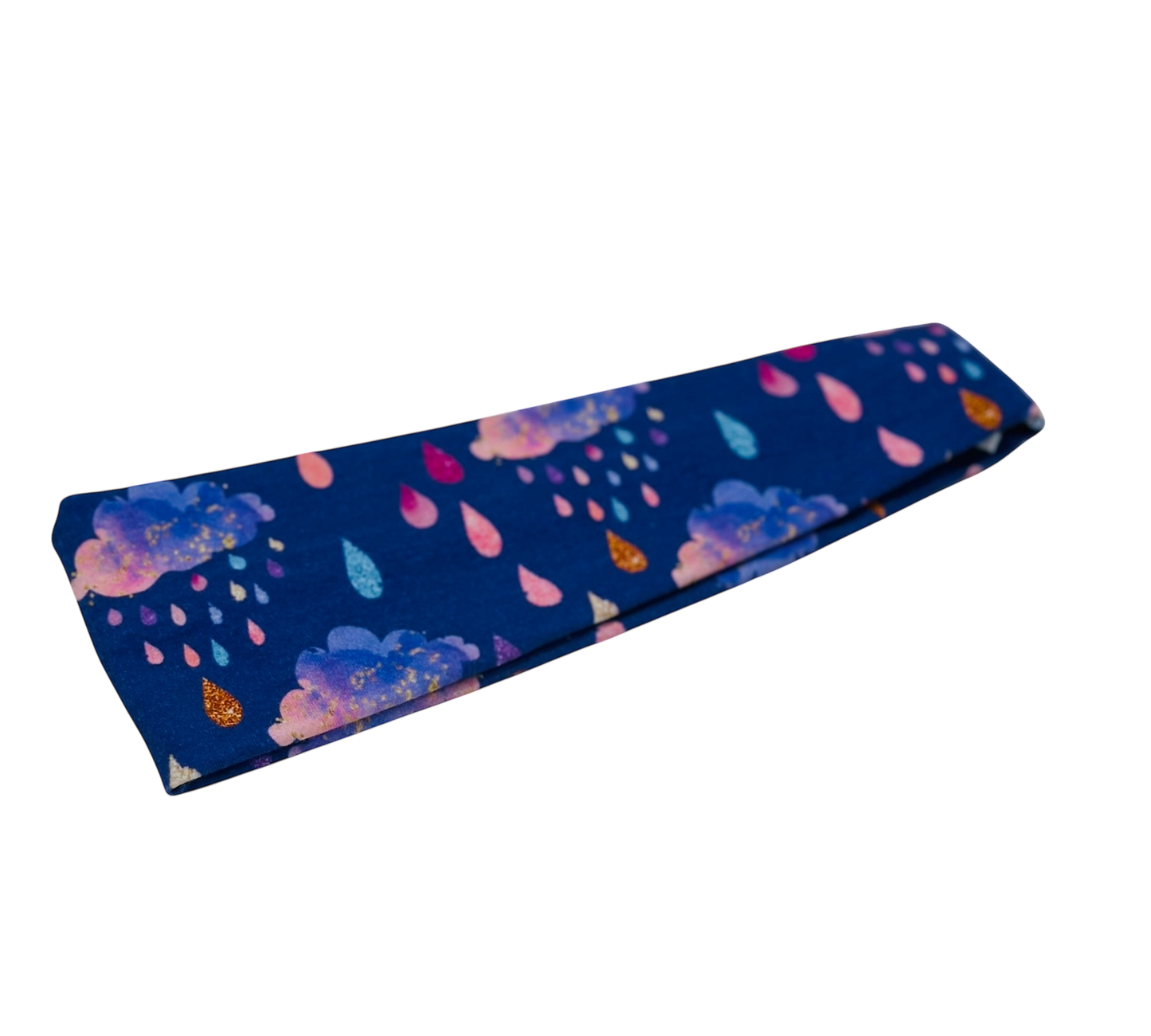 Rainy Day Headband-Twist or Sport | Sweet Stitch Novelties