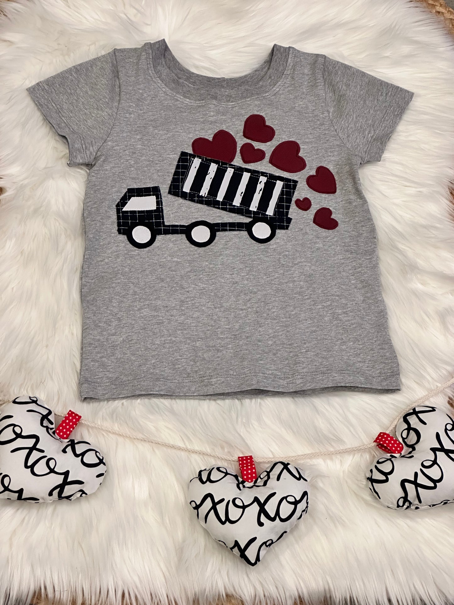 Dump Truck of Love GWM Tee | Made to Order