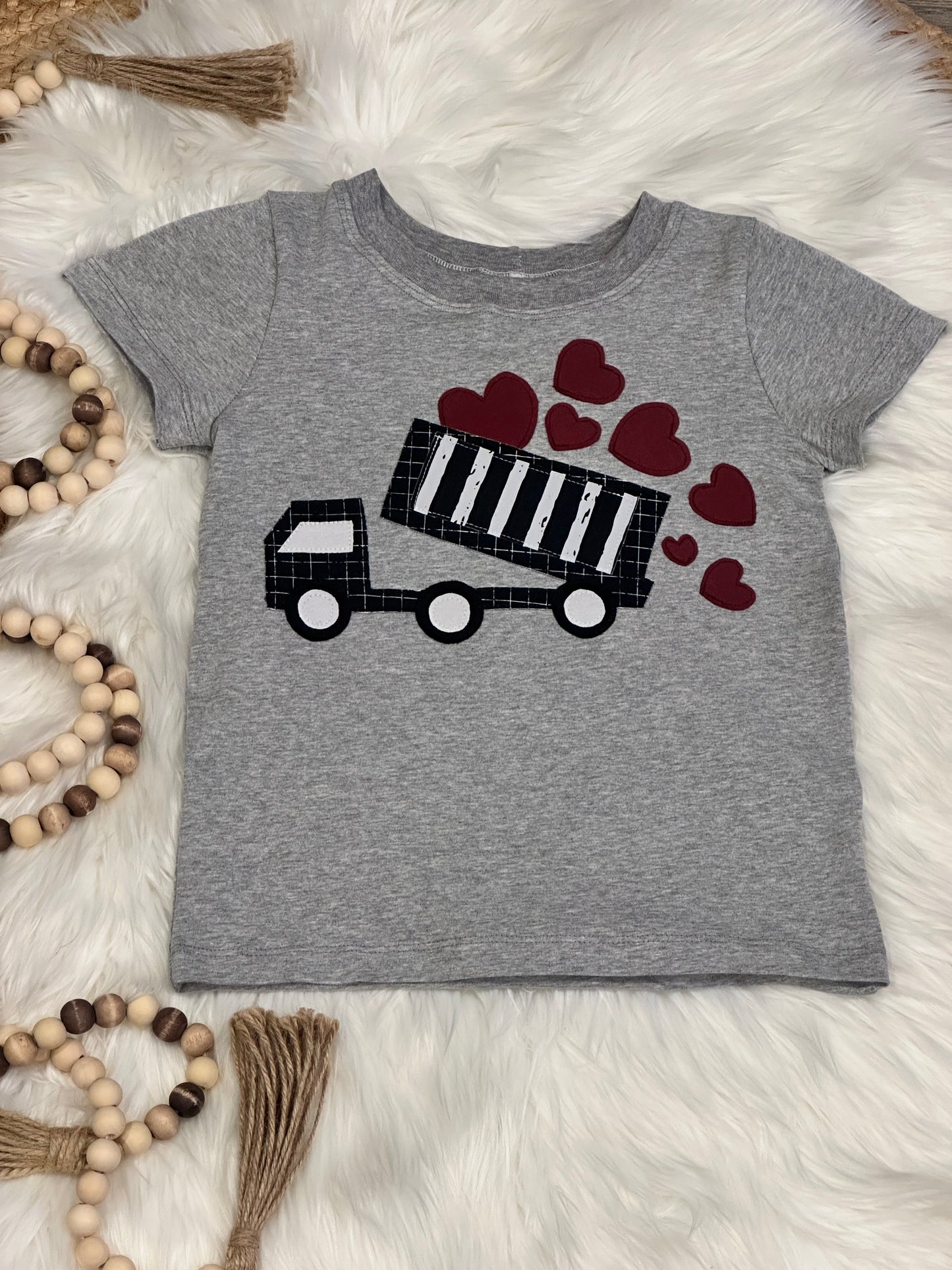 Dump Truck of Love GWM Tee | Made to Order