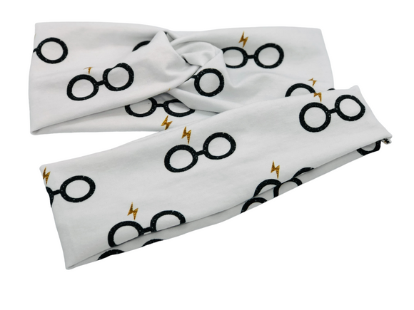 Glasses Headband-Twist or Yoga | Sweet Stitch Novelties
