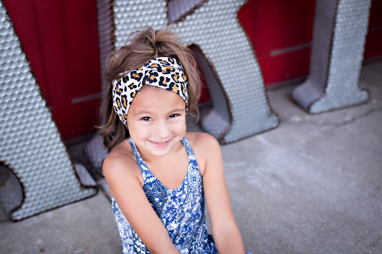 Red Headband-Turban Twist and Yoga Styles | Sweet Stitch Novelties - Sweet Stitch Novelties