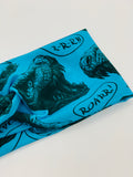 T-Rex Headband-Turban Twist and Yoga Styles | Sweet Stitch Novelties